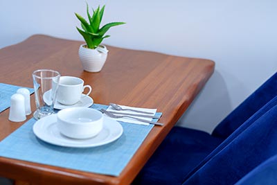Oasis hotel, Fira